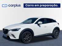 Mazda CX-3 1.5 Sky.Evolve