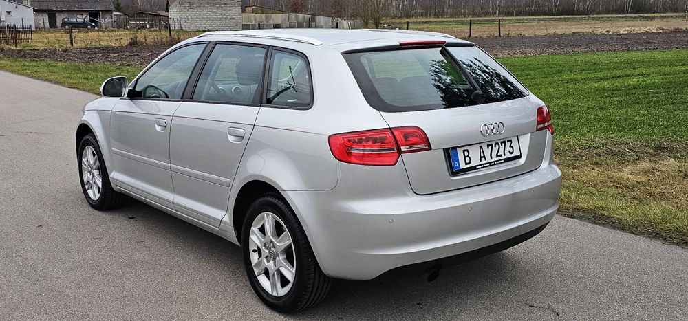 ŚLICZNA  Audi a2 1.6 MPI 102PS*z Niemiec*zadbana*opłacona