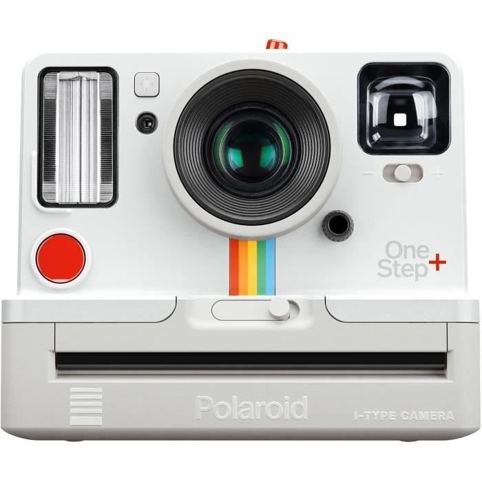 Aparat natychmiastowy Polaroid OneStep+ biały