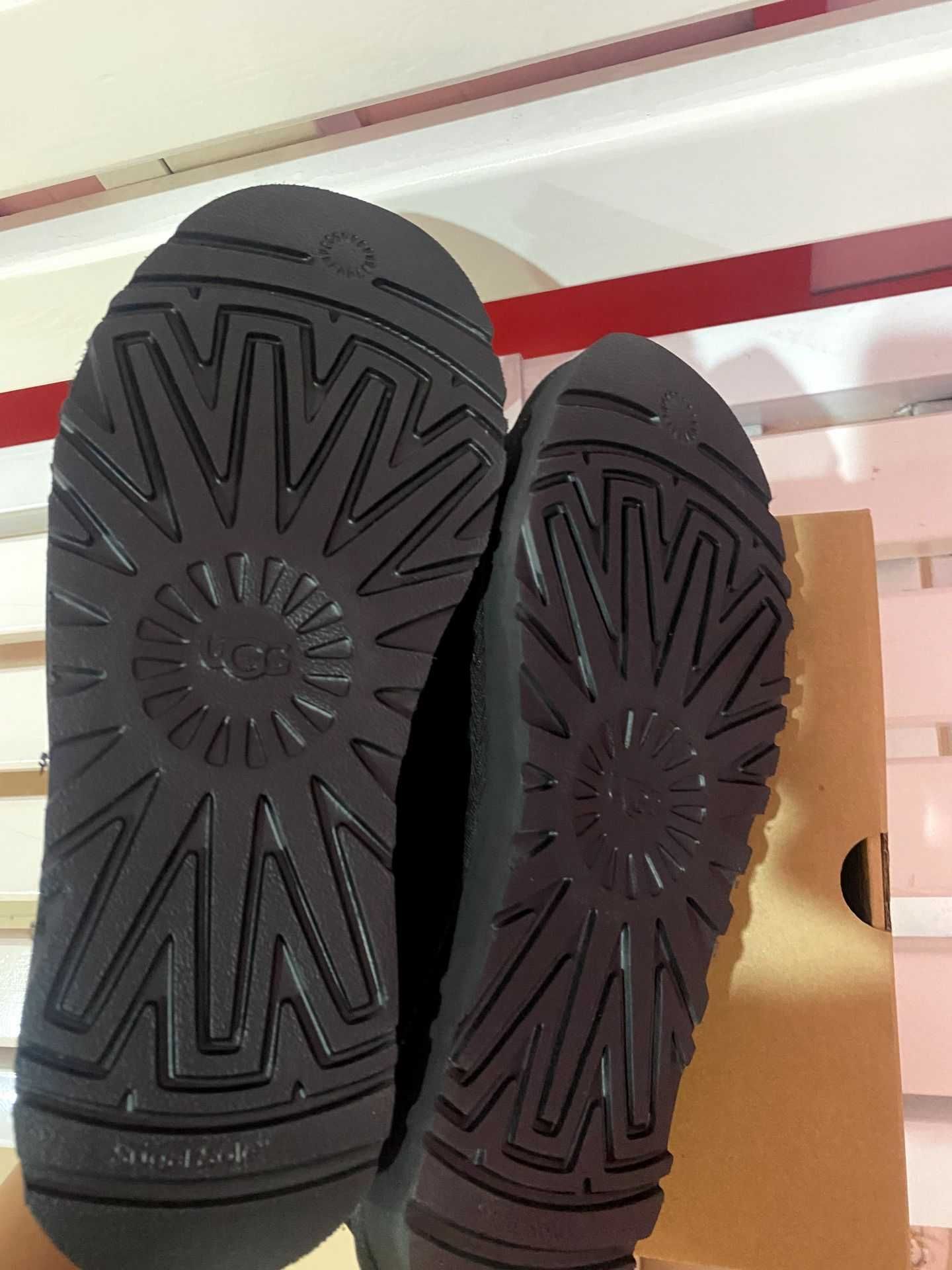 UGG Classic Ultra Mini Boot Black EU39
