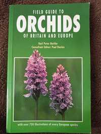 Field guide to orchids of Britain and Europe Buttler