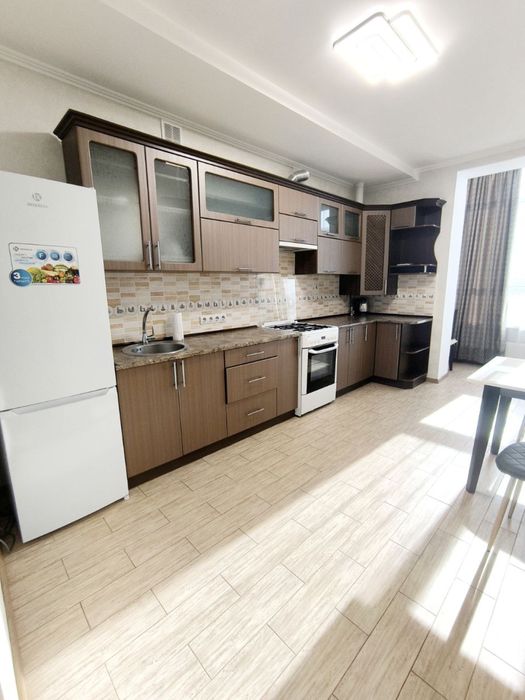 Оренда 1к квартири ЖК У квартал Софіївська Борщагівка Уютний