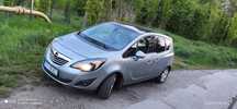 Opel Meriva Sprzedam Opel Meriva B 2010r. Full opcja