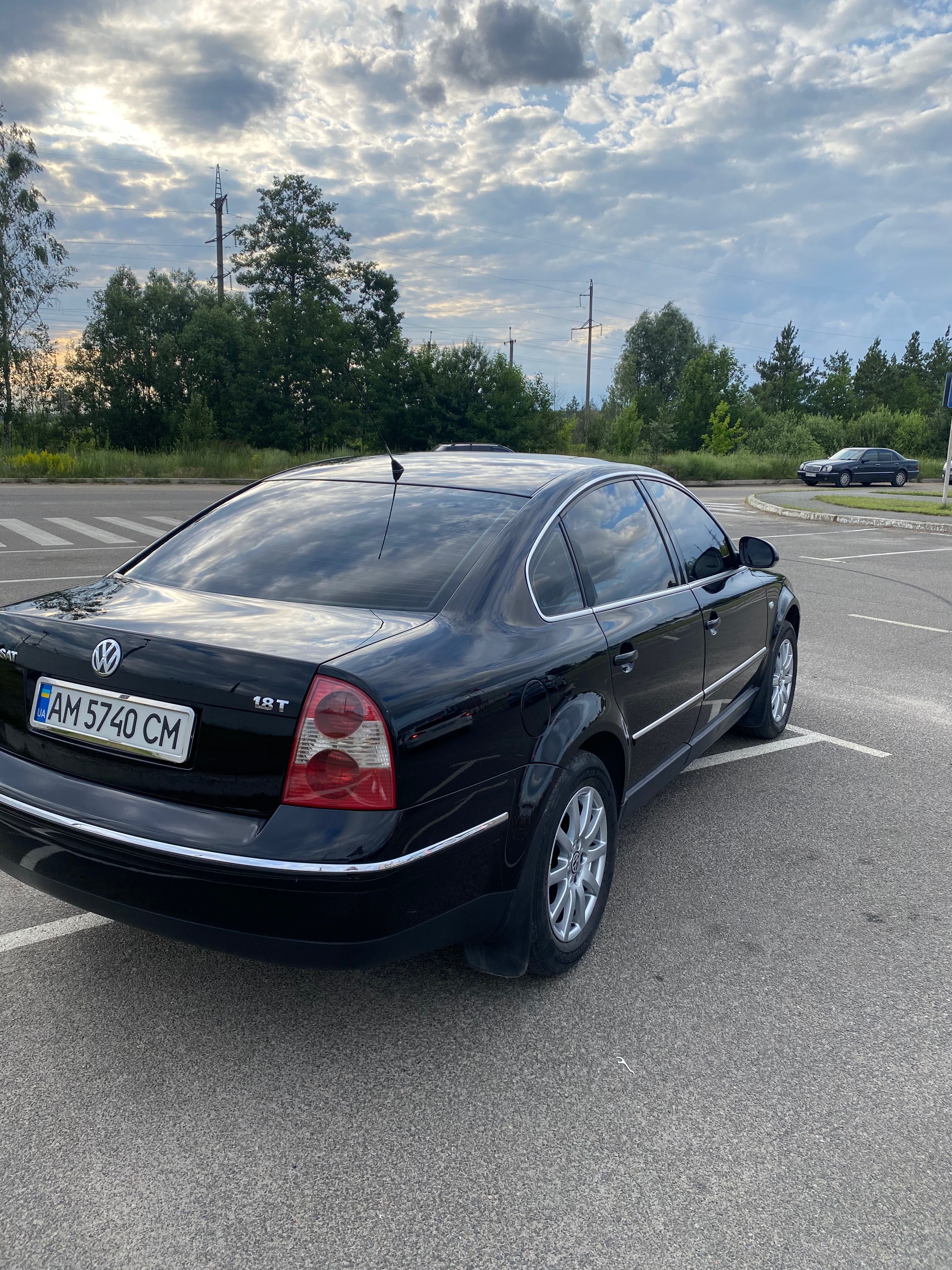 Продам Пасат б5+