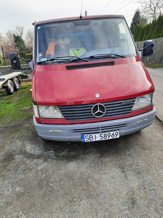 Mercedes Sprinter 312D