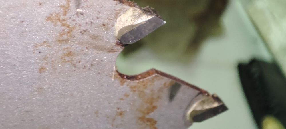 Пила дискова 400/70/36