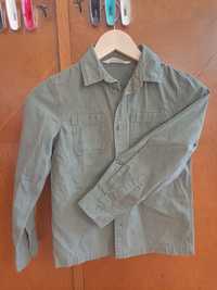 Bluza koszulowa H&M r. 135