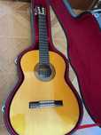 Guitarra clássica M. Suzuki