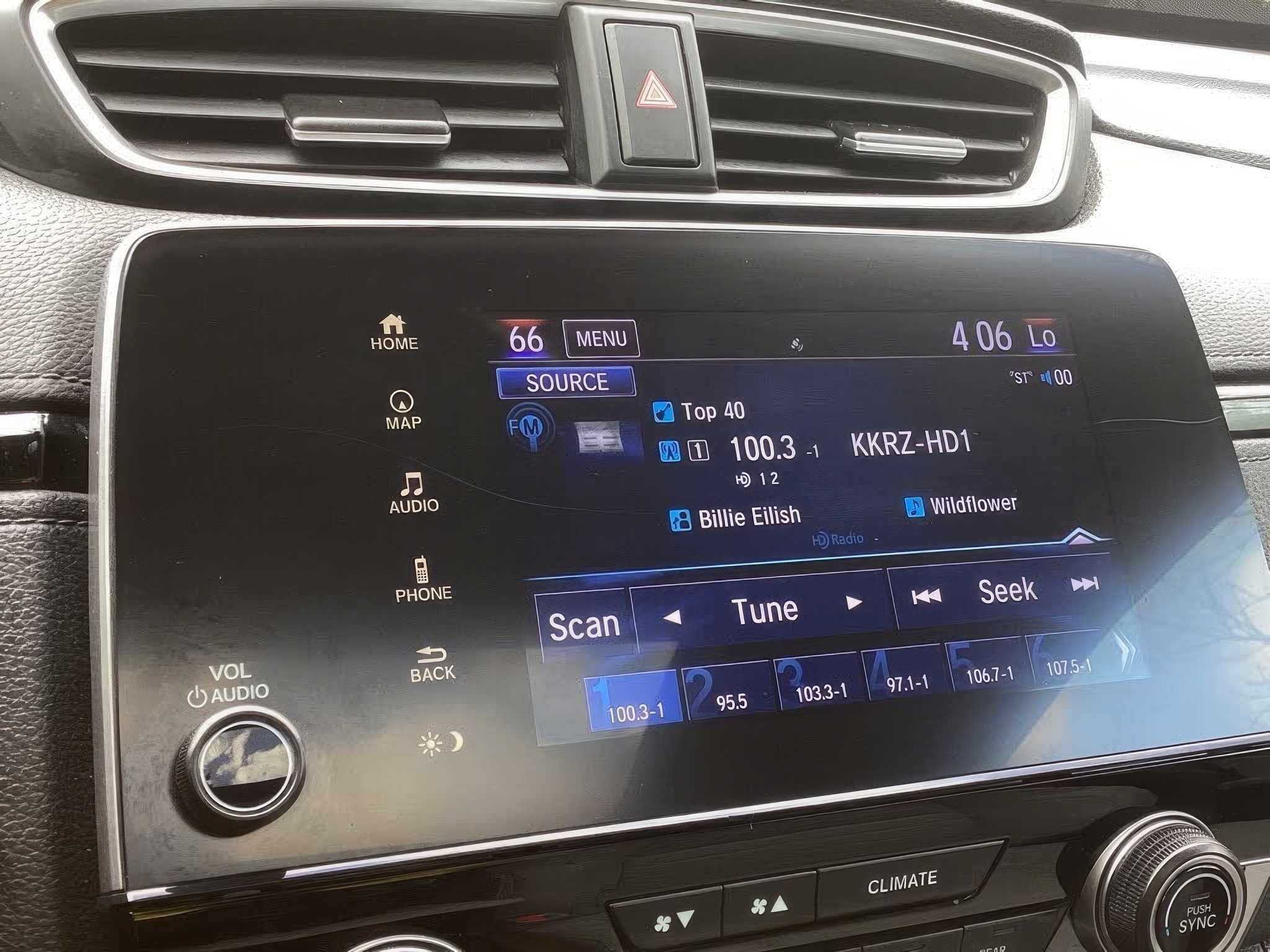 2022 Honda CR-V Hybrid Touring