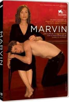 Filme em DVD: MARVIN - NOVO! Selado!