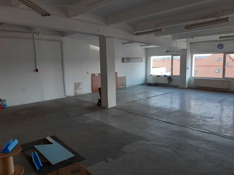 Wynajmę pomieszczenia produkcyjno-biurowe w centrum Bydgoszczy 150 m2