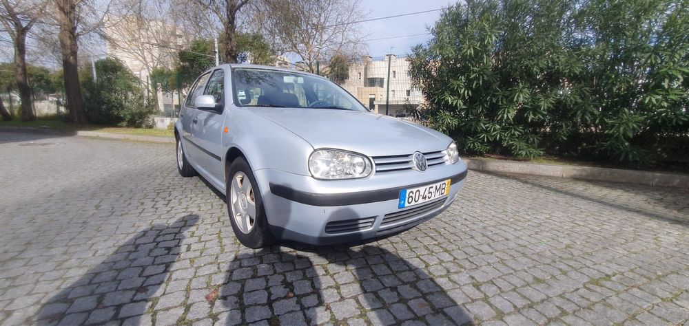 VW Golf IV 1400CC