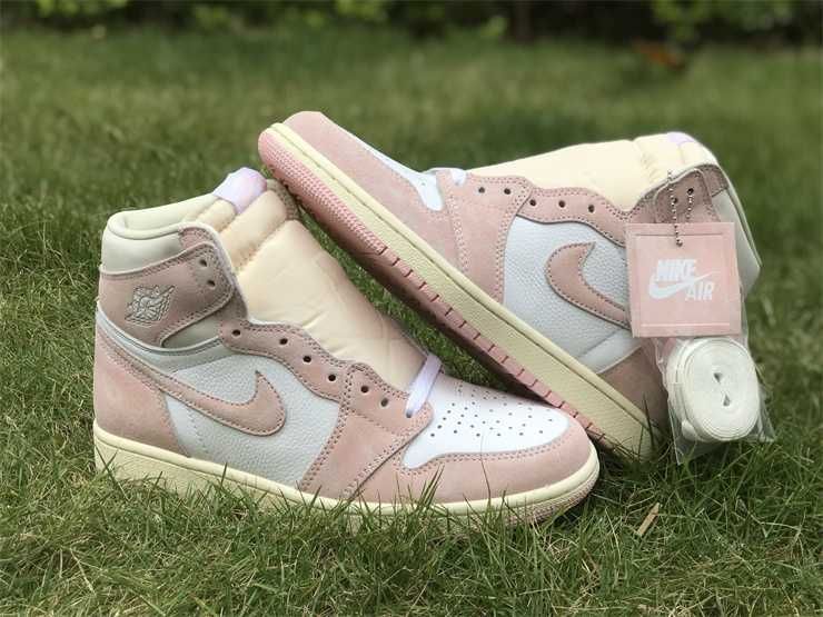 Air Jordan 1 “WashedPink”