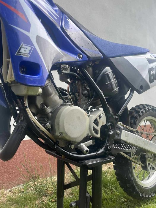 Yamaha Yz 85 2017