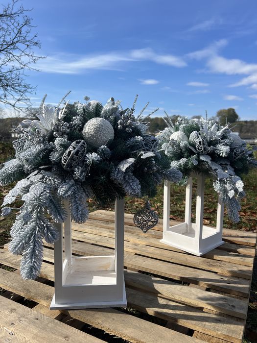 Декор новорічний опт /роздріб