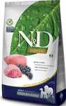 Bezzbożowa karma dla psa Farmina N&D Lamb Blueberry 20kg