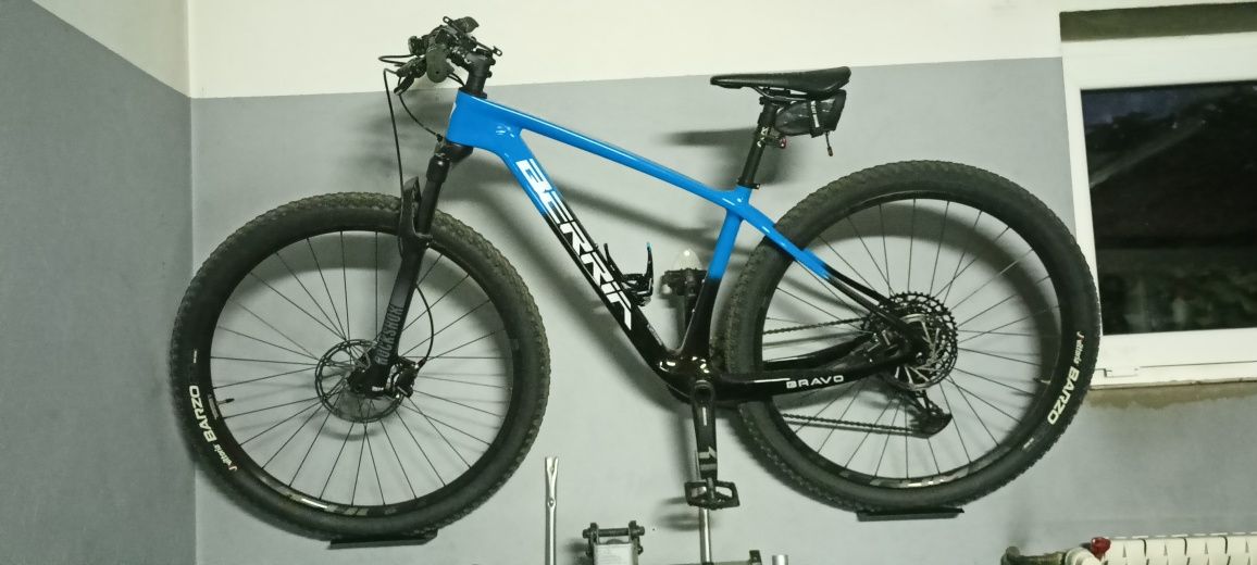 Rower MTB Berria Bravo 5 Carbon 29" S