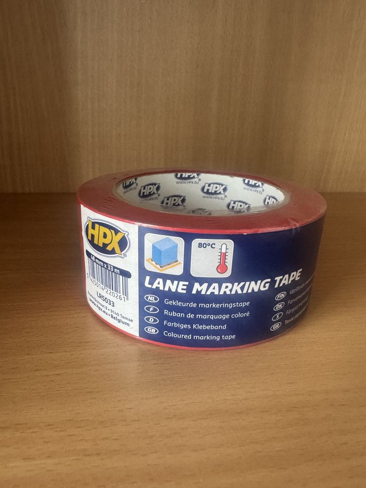 Скотч HPX lane Marking tape