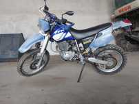 Yamaha tt ttr 600