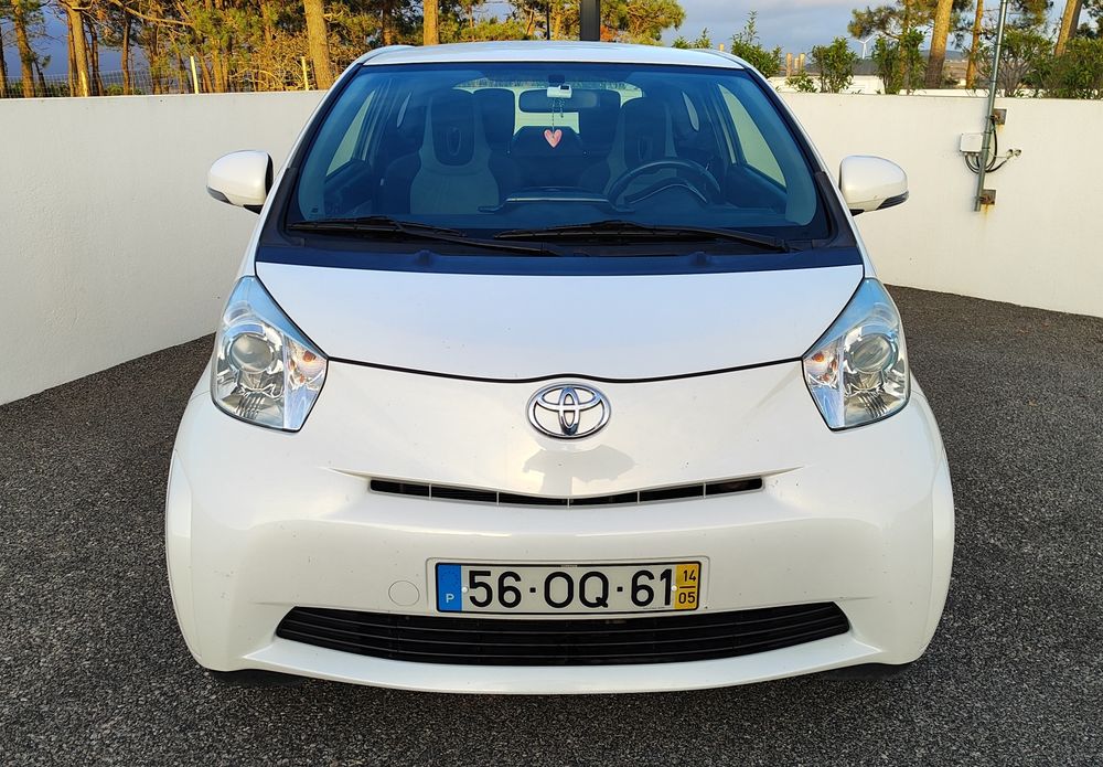 Toyota iQ Nacional 2014