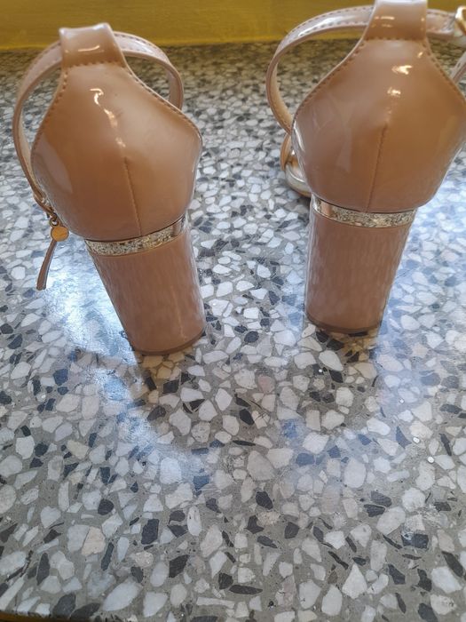 Sandały letnie artigiana lavorazione