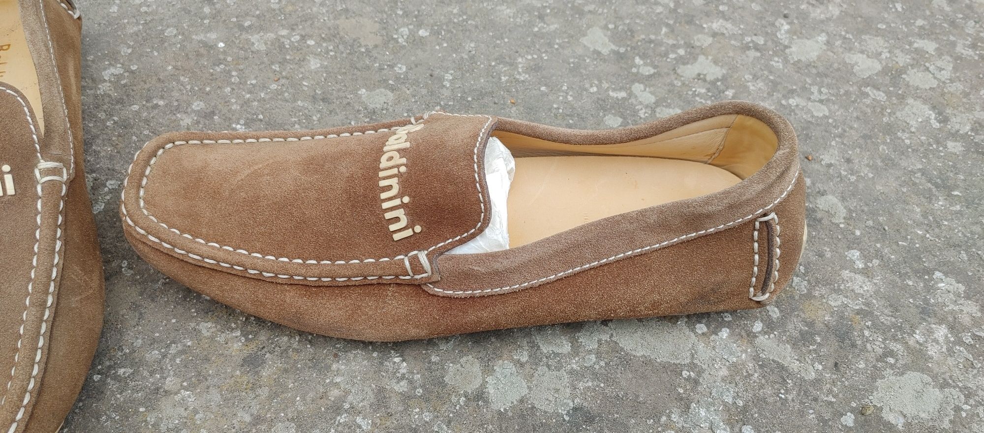 Мокасины Baldinini