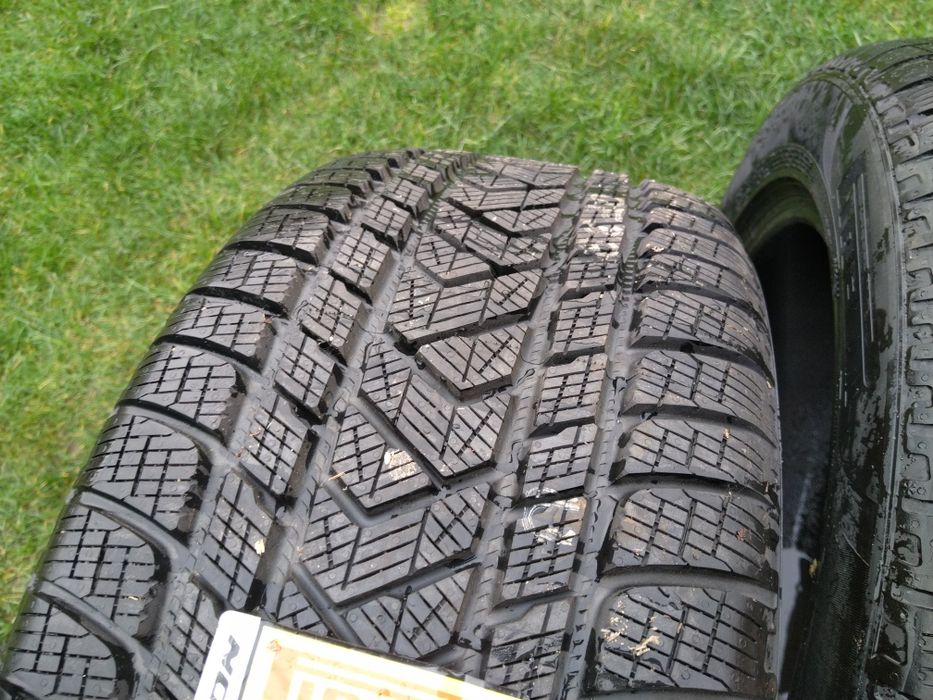 Opony 275/50/19 Pirelli winter Scorpion 4 szt demo nowe Zima
