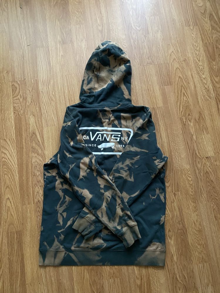 Худі VANS кастом