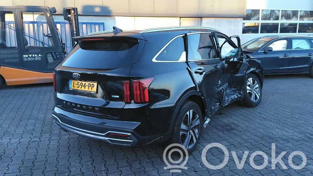 Бампер KIA Sorento IV розборка шрот