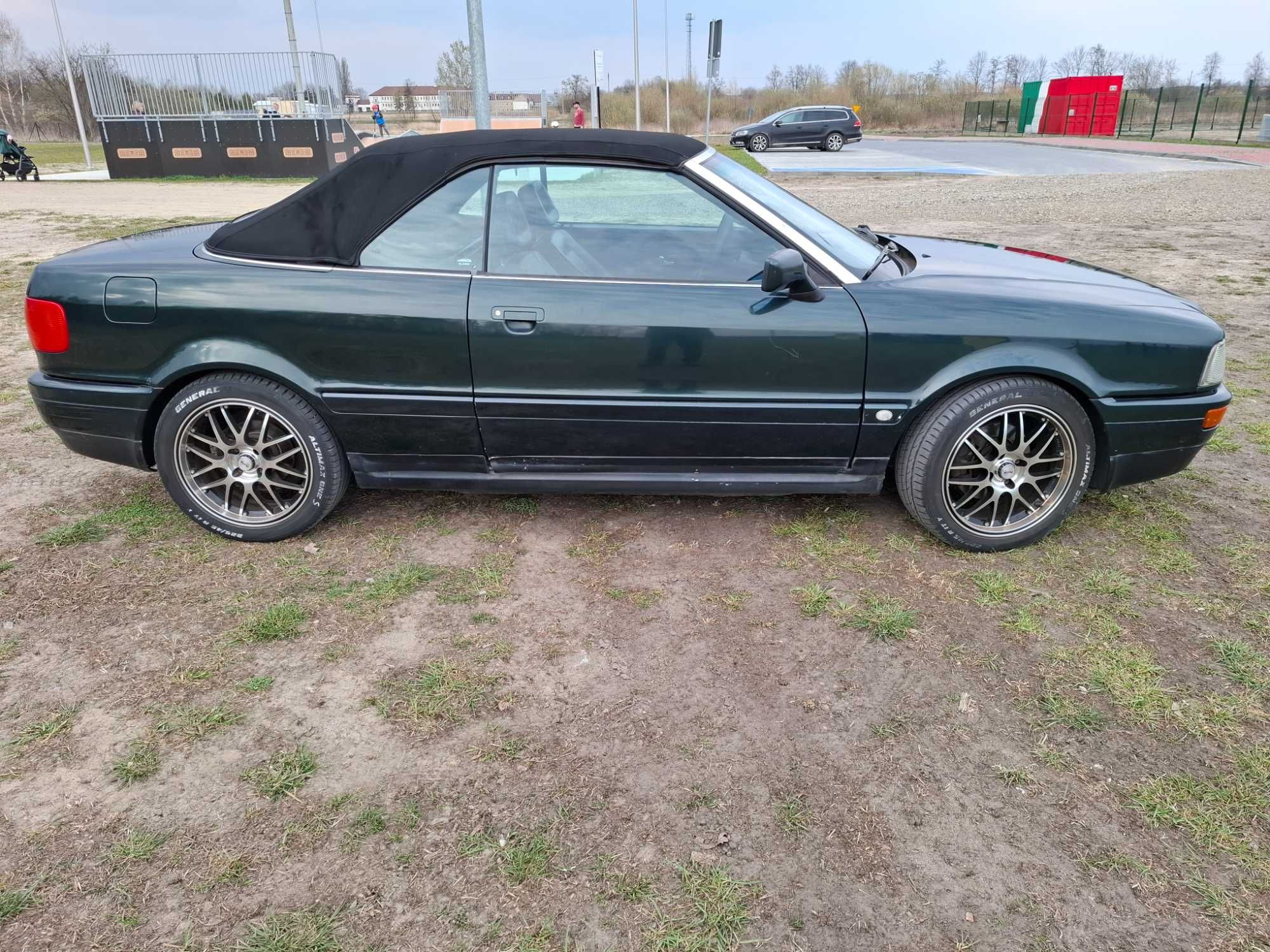 Audi 80 B4 Cabrio