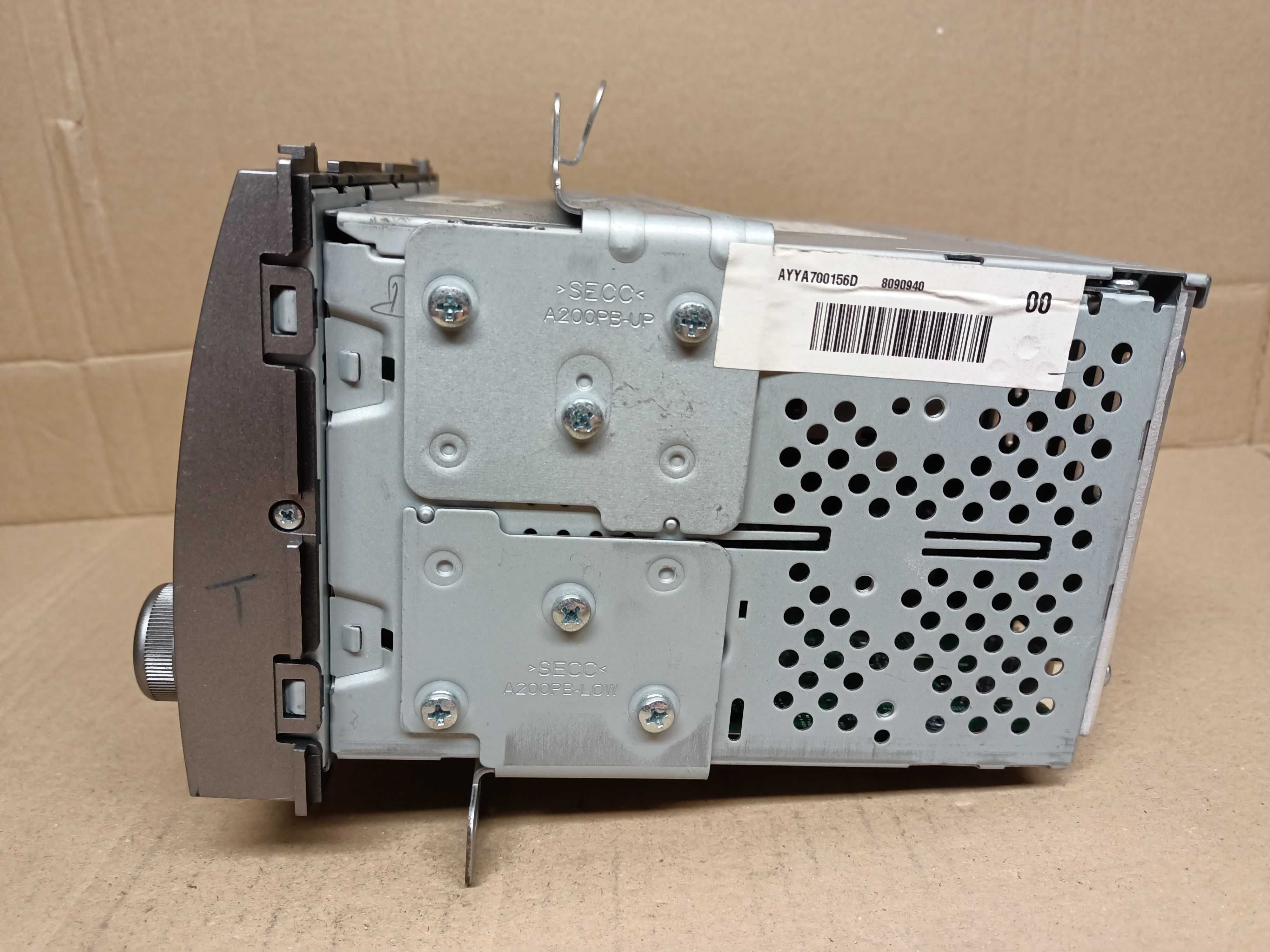 radio hyundai I20 i20 BLUETOOTH 96100-1j212