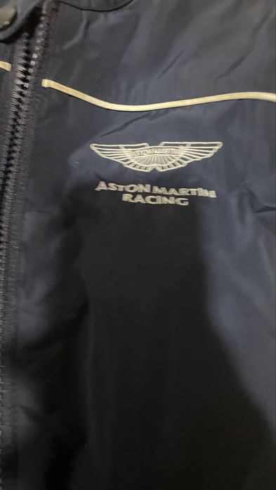 Casaco Hackett bomber