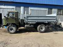 Газ 66 стан нового