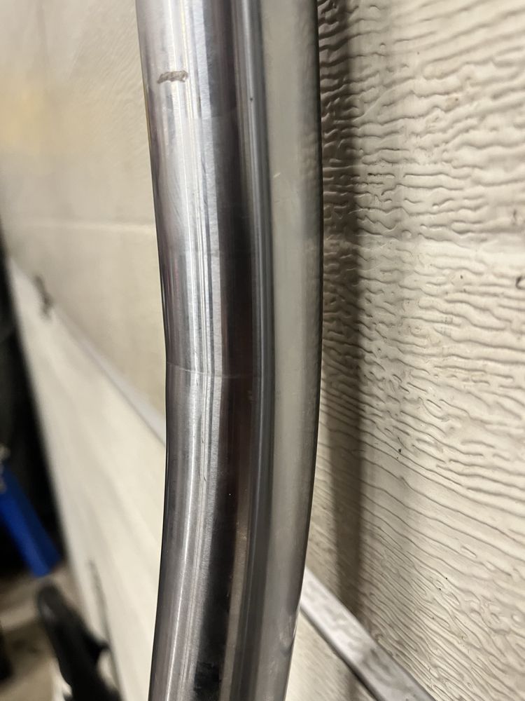 Lagi zawieszenie 37mm rieju beta sherco