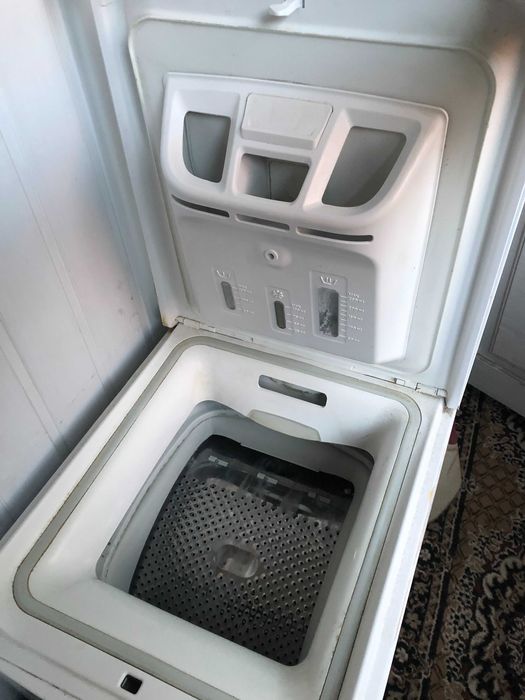 Пральна машина Whirlpool