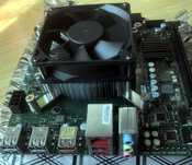 AMD 4700S - procesor plyta i 16GB RAM mini-ITX, nowy, gwarancja FV