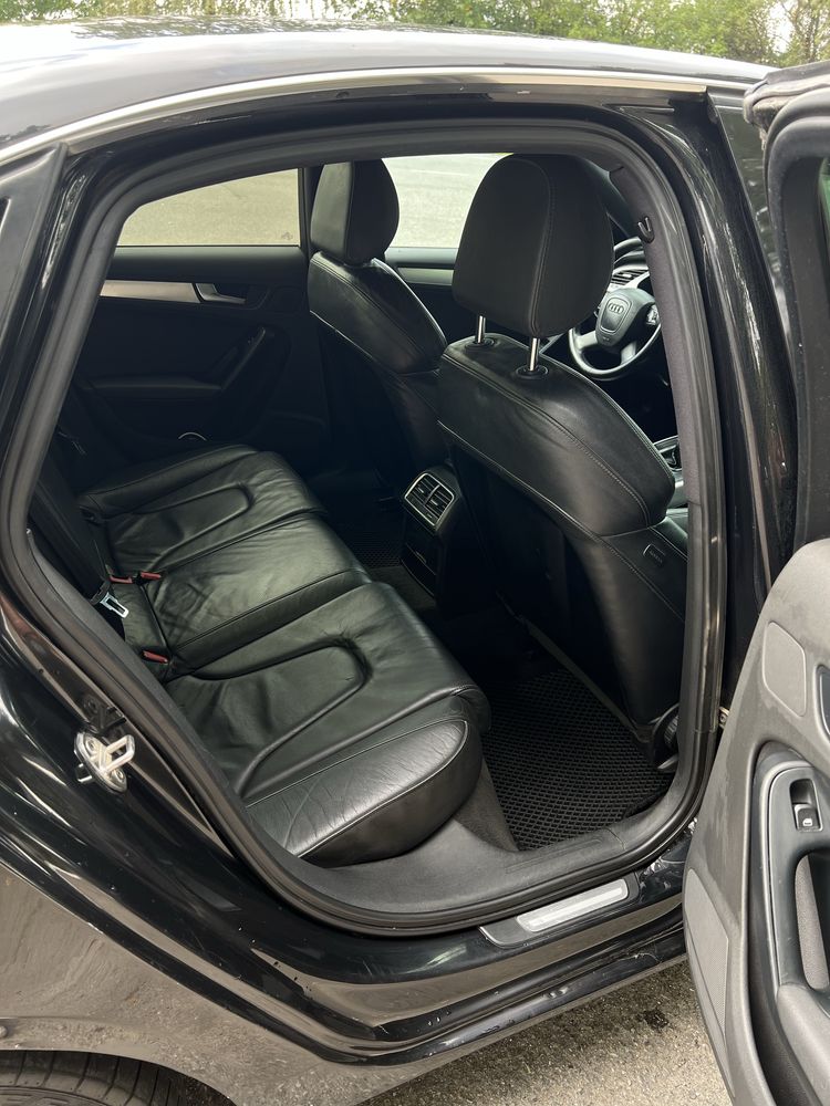 Audi A4 B8 3.0 TDI