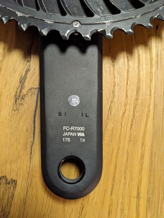 Korba Shimano 105