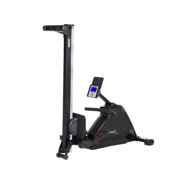 Wioślarz magnetyczny Hammer Cobra XTR PLUS II - Promocja