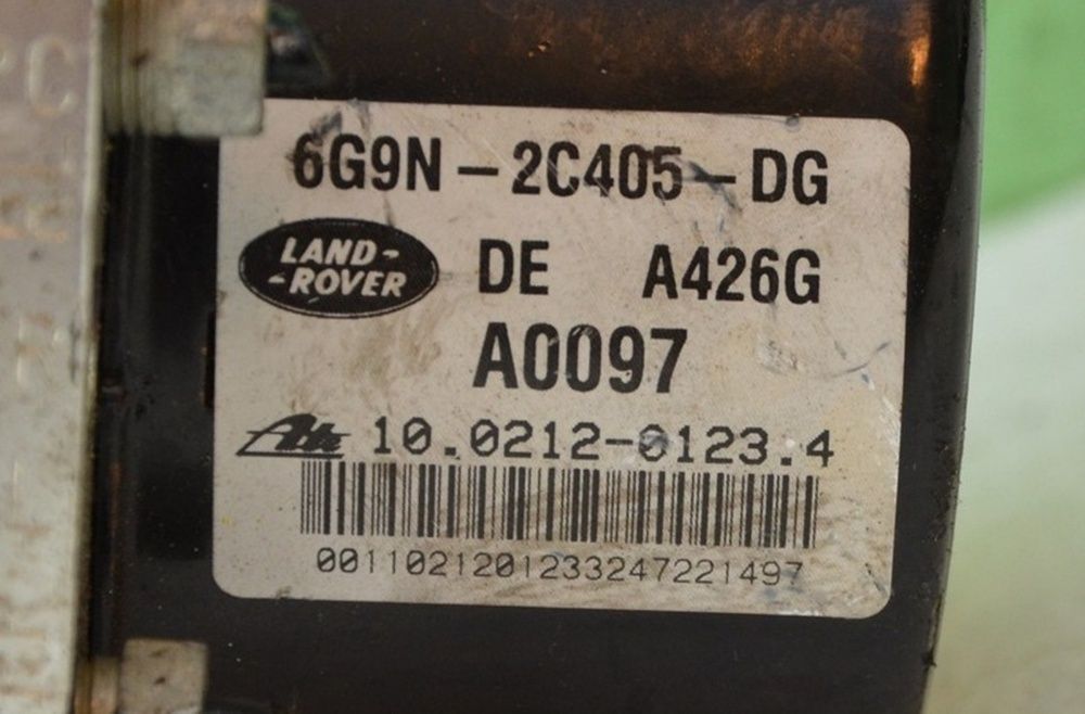 Pompa Sterownik ABS ESP LAND ROVER Freelander 2.2 TD4