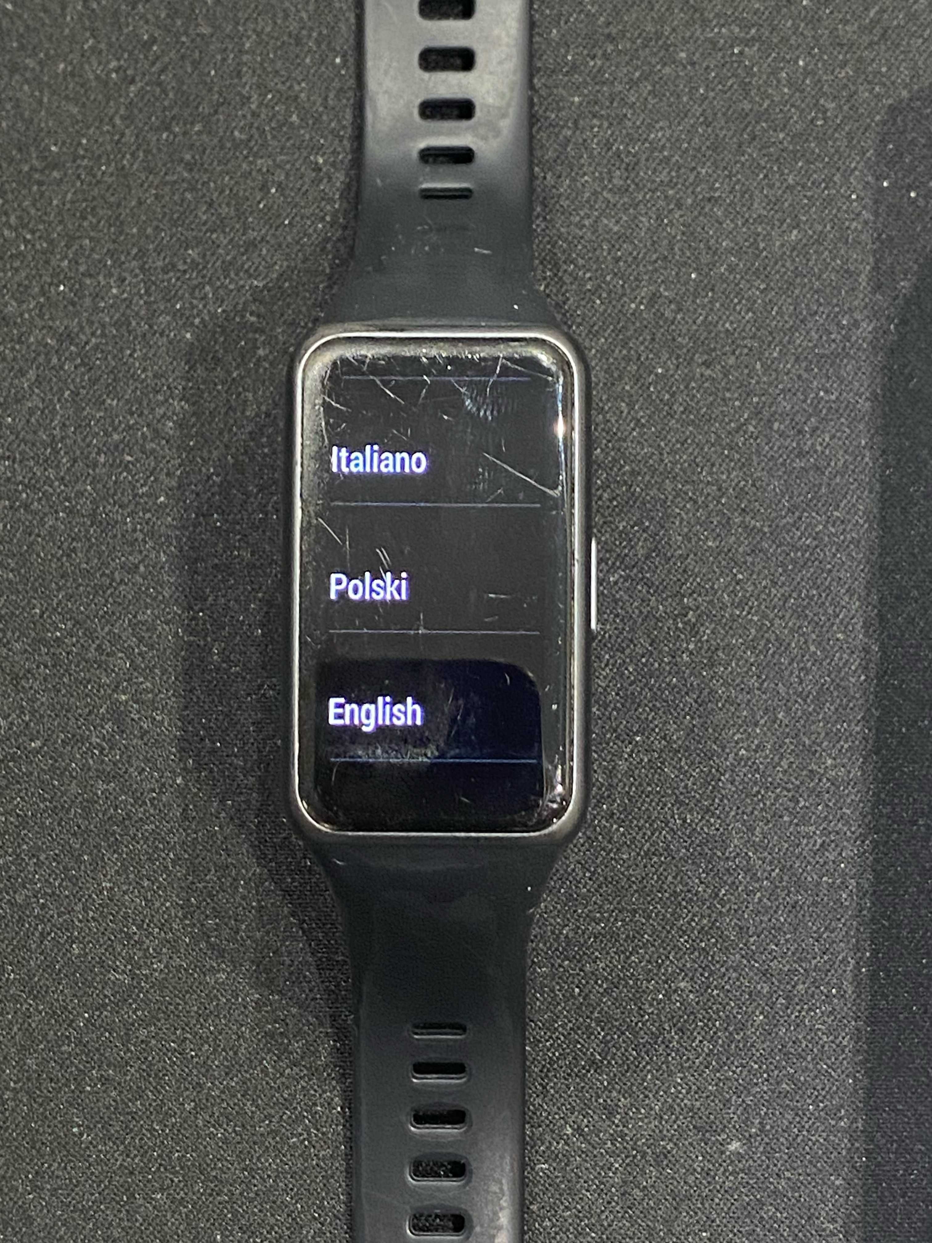 Smartband HUAWEI Band 6 Czarny