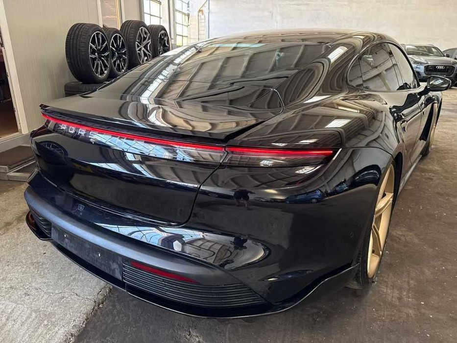 Бампер Porsche Taycan Розборка Шрот Порше Таикан