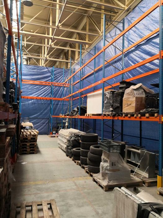 Do wynajęcia – magazyn 120 m² | Warszawa – Jagiellońska 88