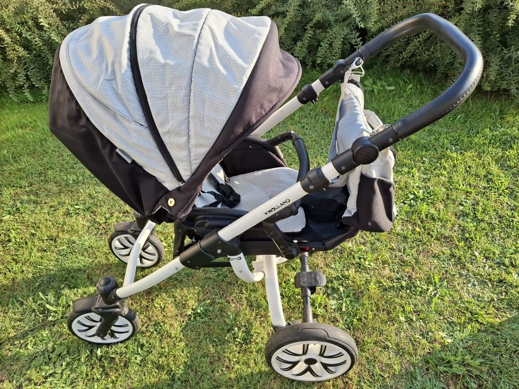 Wózek Bebetto Holland 2w1