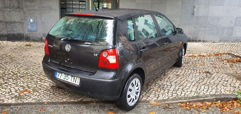 Vw Polo 1.2 Ano 2002