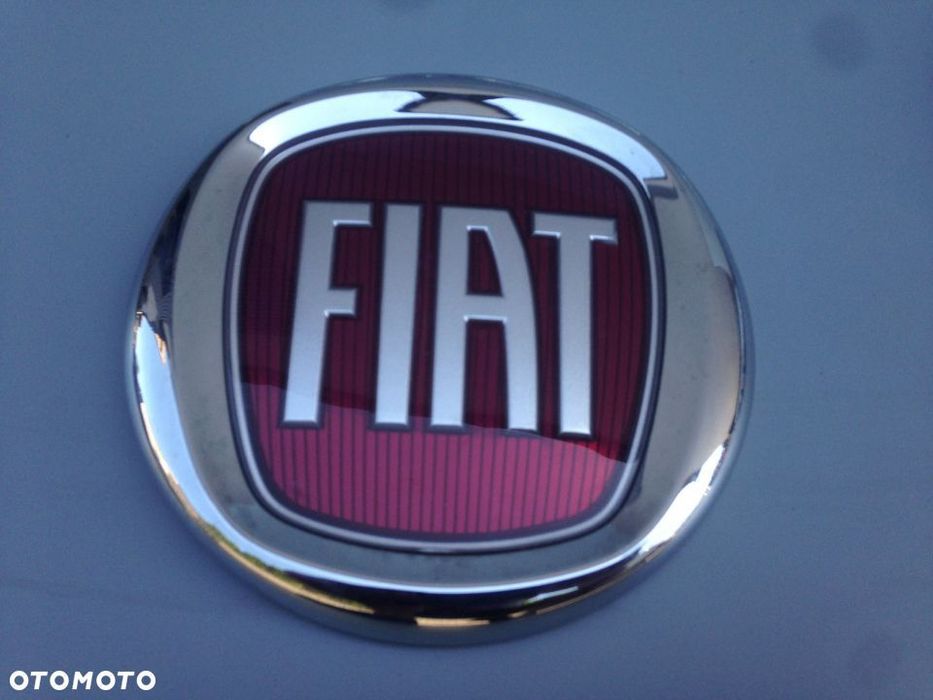 FIAT DOBLO 2010-2018r ZNACZEK EMBLEMAT NOWY ORYGIN