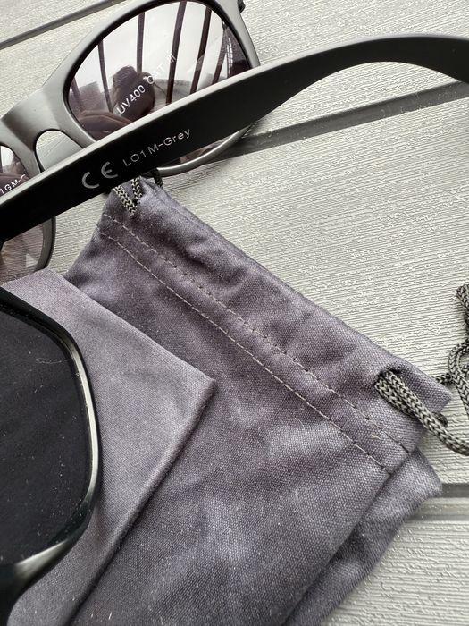 Okulary przeciwsłoneczne La Optica UV400