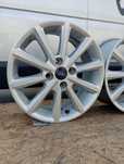 FELGI ALUMINIOWE 4x108 R16 6,5J ET40 FORD B-MAX ECOSPORT FIESTA FUSION KA+ PUMA TOURNEO