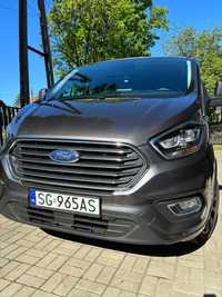 Cesja Ford Tourneo Custom L2 Automat 2022.10