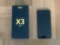 Poco x3 nfc 6/64Gb